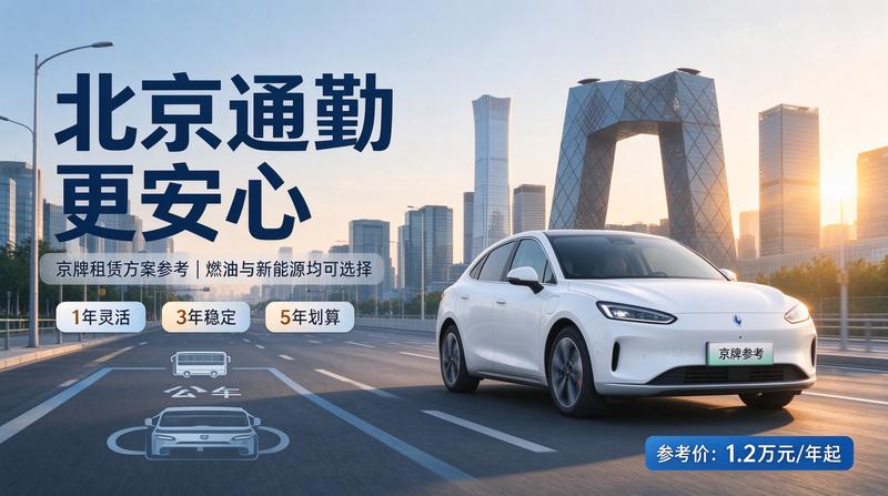 北京车牌指标管理政策